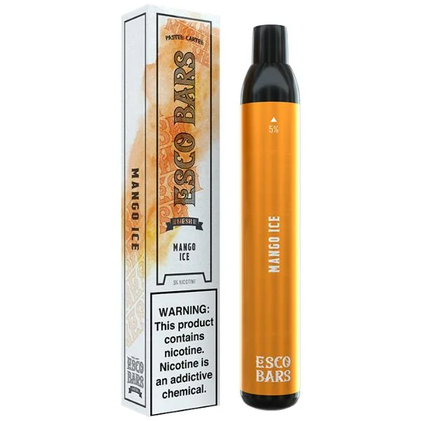 Esco Bars 2500 Puffs Disposable 10 Pack - Image 9