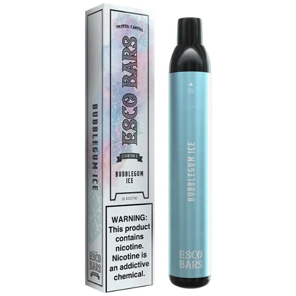 Esco Bars 2500 Puffs Disposable Vape 6mL - Image 2