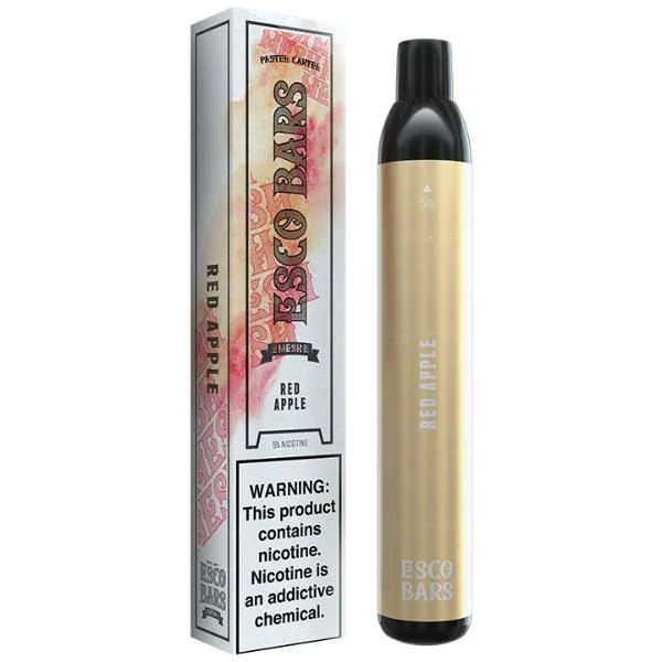 Esco Bars 2500 Puffs Disposable Vape 6mL - Image 12