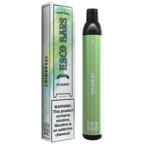 Esco Bars 2500 Puffs Disposable Vape 6mL - Image 14