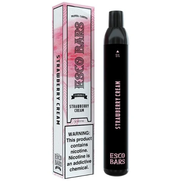 Esco Bars 2500 Puffs Disposable Vape 6mL - Image 16