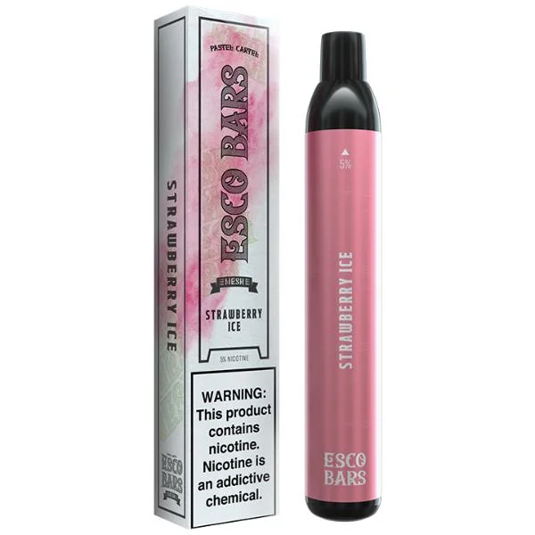 Esco Bars 2500 Puffs Disposable Vape 6mL - Image 17