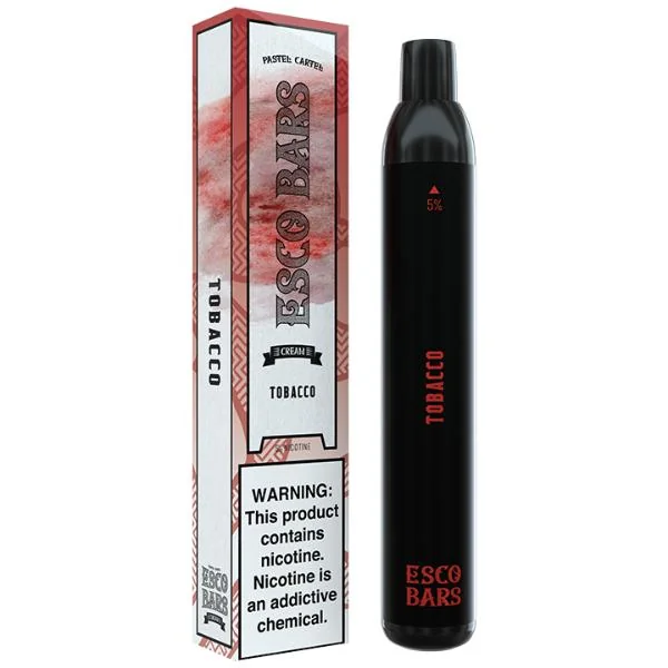 Esco Bars 2500 Puffs Disposable Vape 6mL - Image 18