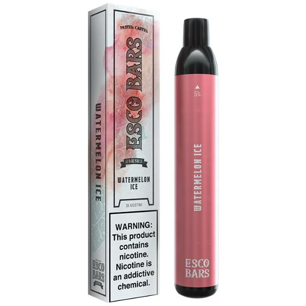 Esco Bars 2500 Puffs Disposable Vape 6mL - Image 19