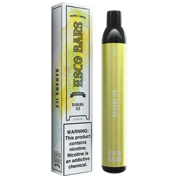 Esco Bars 2500 Puffs Disposable Vape 6mL - Image 3