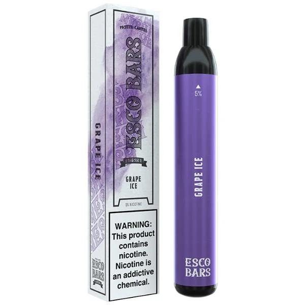 Esco Bars 2500 Puffs Disposable Vape 6mL - Image 6