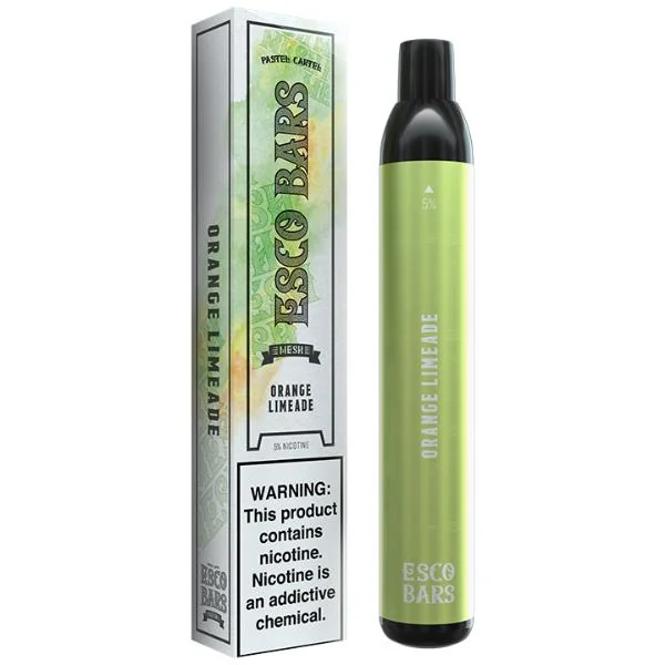Esco Bars 2500 Puffs Disposable Vape 6mL - Image 8