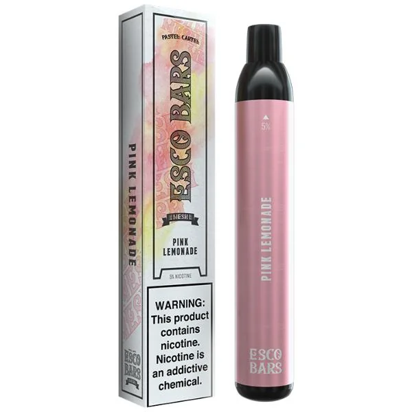 Esco Bars 2500 Puffs Disposable Vape 6mL - Image 10