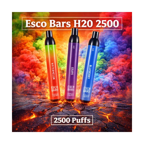 Esco Bars H20 2500