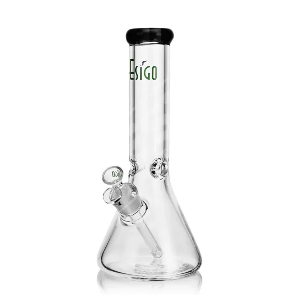 Esigo - 12 Inch 7mm Thick Bubble Elite Glass Bong Series - Image 2