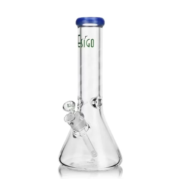 Esigo - 12 Inch 7mm Thick Bubble Elite Glass Bong Series - Image 3