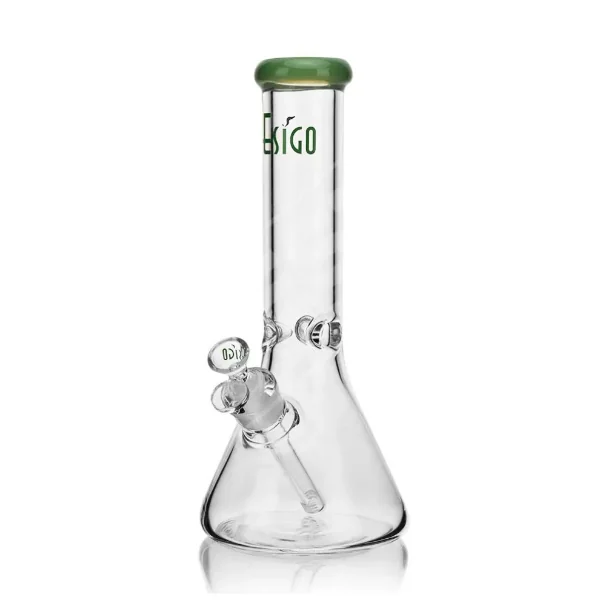 Esigo - 12 Inch 7mm Thick Bubble Elite Glass Bong Series - Image 4
