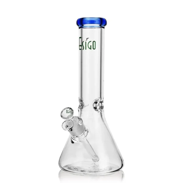 Esigo - 12 Inch 7mm Thick Bubble Elite Glass Bong Series - Image 5