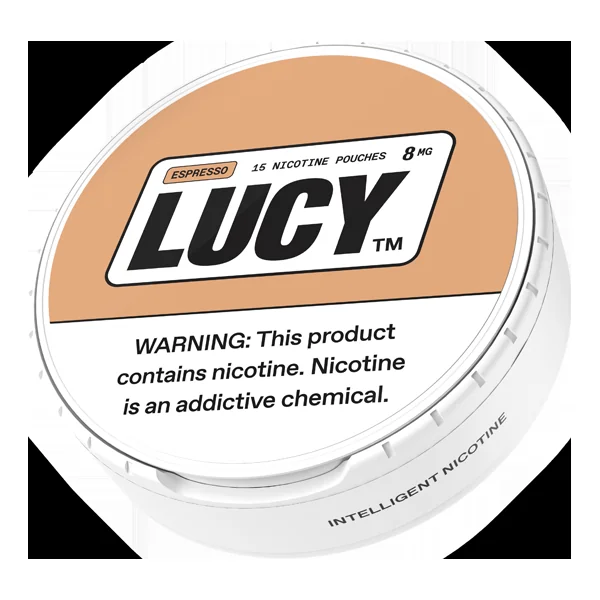 Espresso LUCY Pouches - Image 2