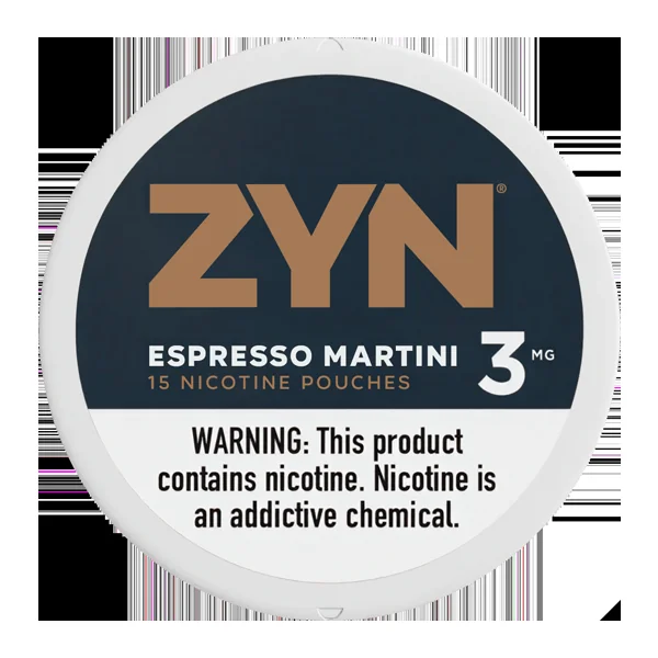 Espresso Martini ZYN Pouches AFTER DARK SERIES - Image 2