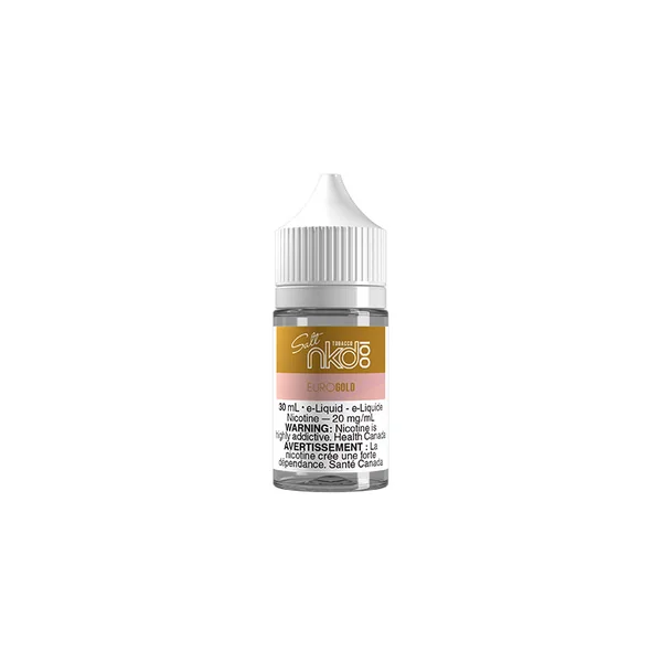 EURO GOLD SALT BY NAKED100 [NS]