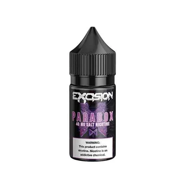 Excision Paradox by Alt Zero Salt 30ml