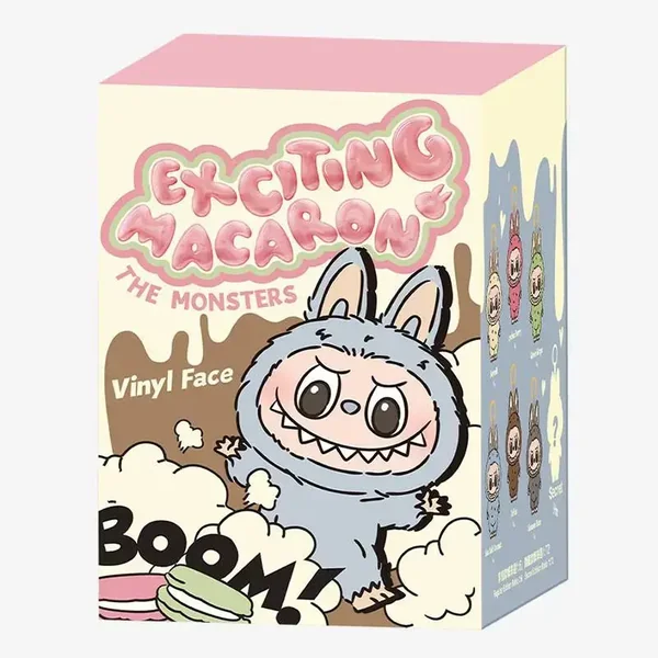 Exciting Macaron The Monsters at Only $29.95