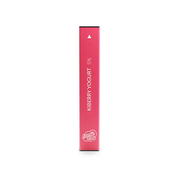 Exotic Bar 5% Disposable Device
