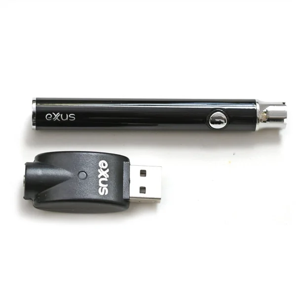 Exxus Plus VV eGo Vape Cart Pen Battery - Image 2