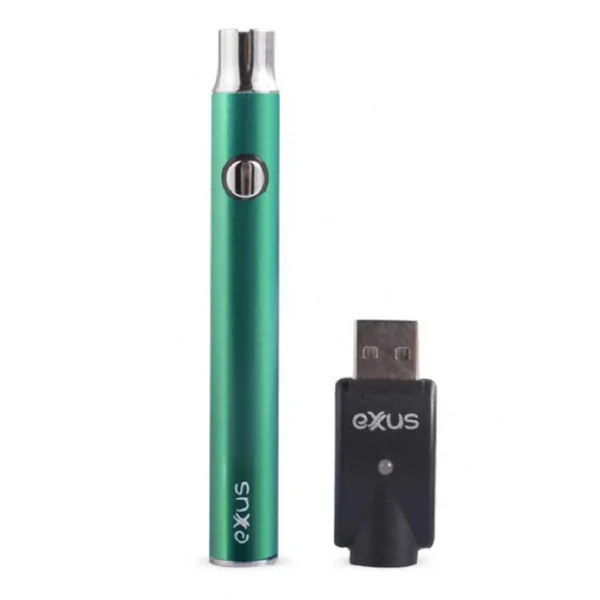 Exxus Plus VV eGo Vape Cart Pen Battery - Image 5