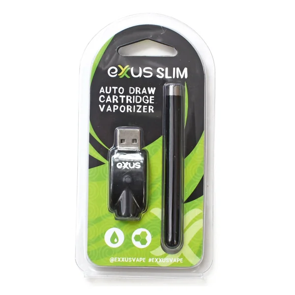 Exxus Slim Auto-Draw Vape Pen Battery - Image 5