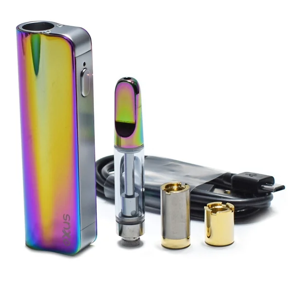 Exxus Snap VV Limited Edition Oil Vape Cart Battery Starter Kit - Image 4