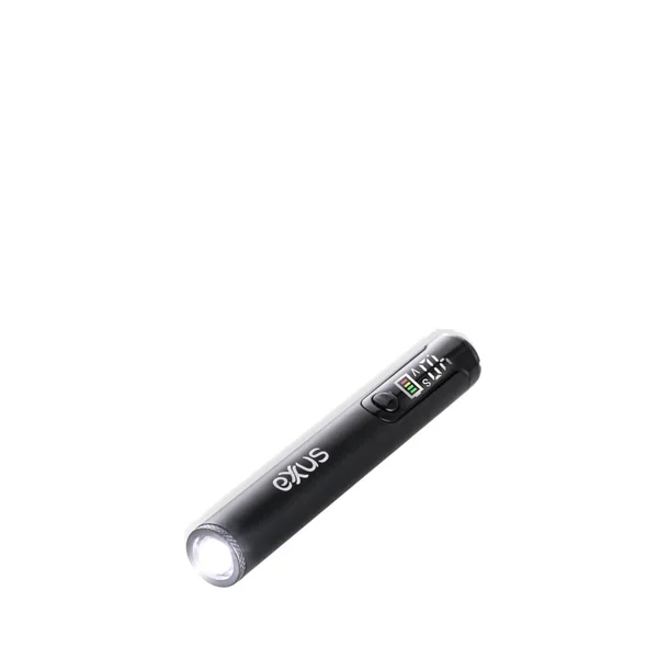 Exxus Vape Flash Flashlight and 510 Variable Voltage Battery - Image 7