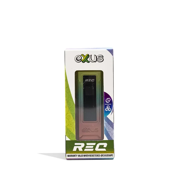 Exxus Vape REC Cartridge Vaporizer - Image 11