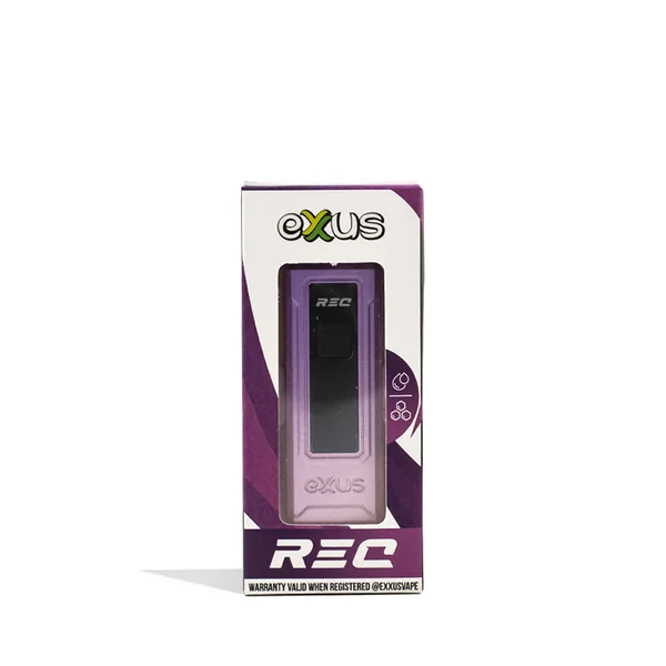 Exxus Vape REC Cartridge Vaporizer - Image 15