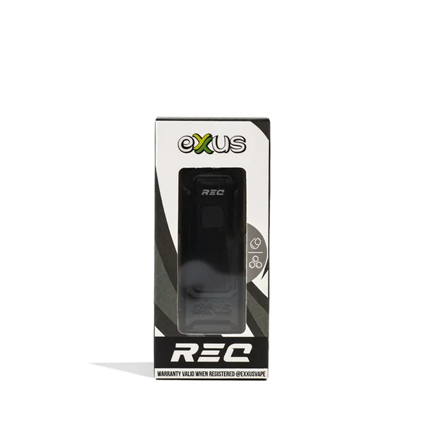 Exxus Vape REC Cartridge Vaporizer - Image 6