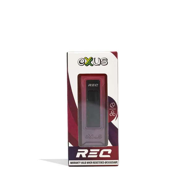 Exxus Vape REC Cartridge Vaporizer - Image 8