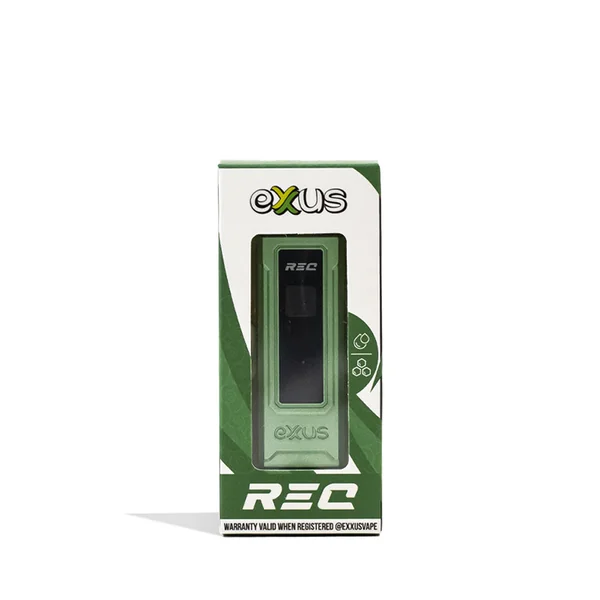 Exxus Vape REC Cartridge Vaporizer - Image 10