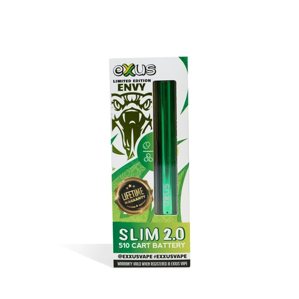 Exxus Vape Slim 2.0 Cartridge Vaporizer - Image 14