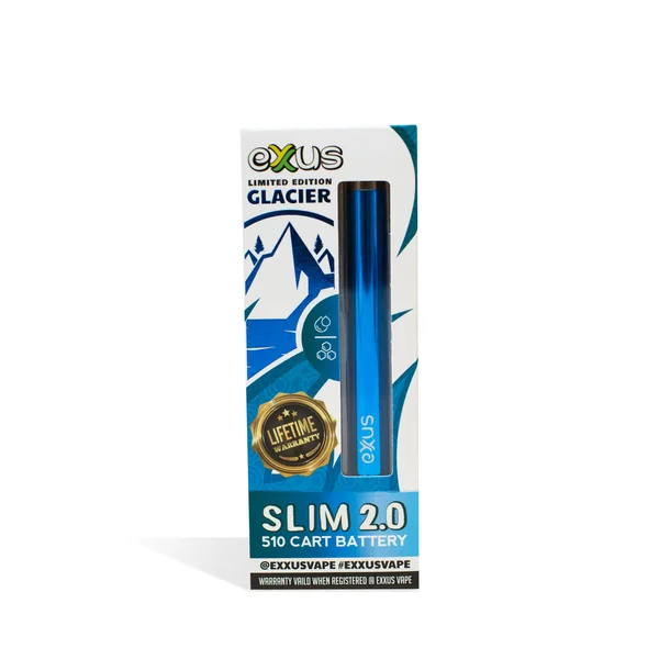 Exxus Vape Slim 2.0 Cartridge Vaporizer - Image 16