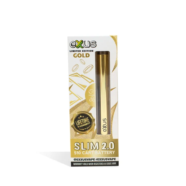 Exxus Vape Slim 2.0 Cartridge Vaporizer - Image 17