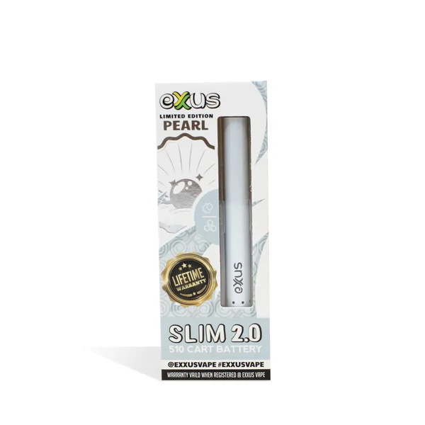 Exxus Vape Slim 2.0 Cartridge Vaporizer - Image 18