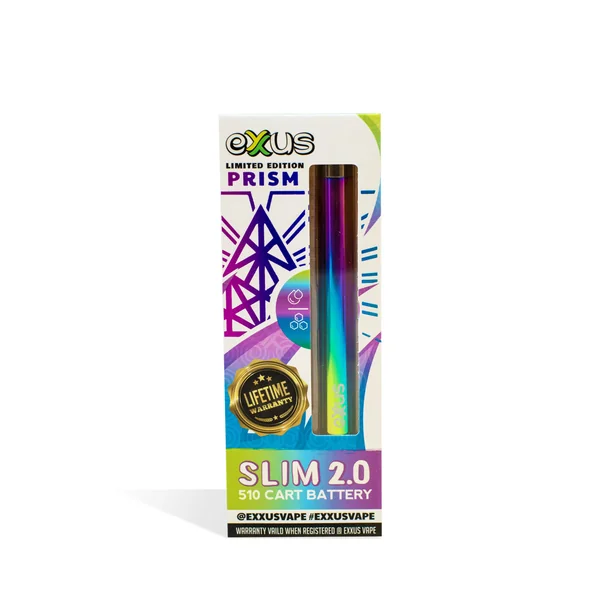 Exxus Vape Slim 2.0 Cartridge Vaporizer - Image 19