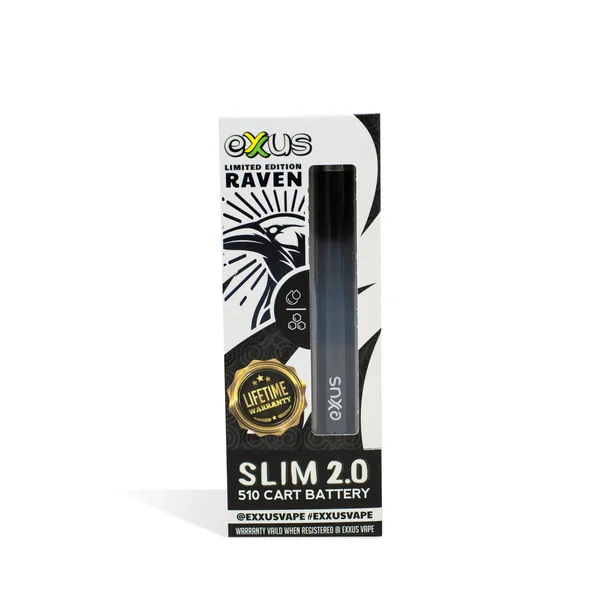 Exxus Vape Slim 2.0 Cartridge Vaporizer - Image 20