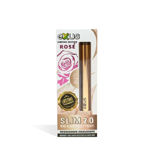 Exxus Vape Slim 2.0 Cartridge Vaporizer - Image 21