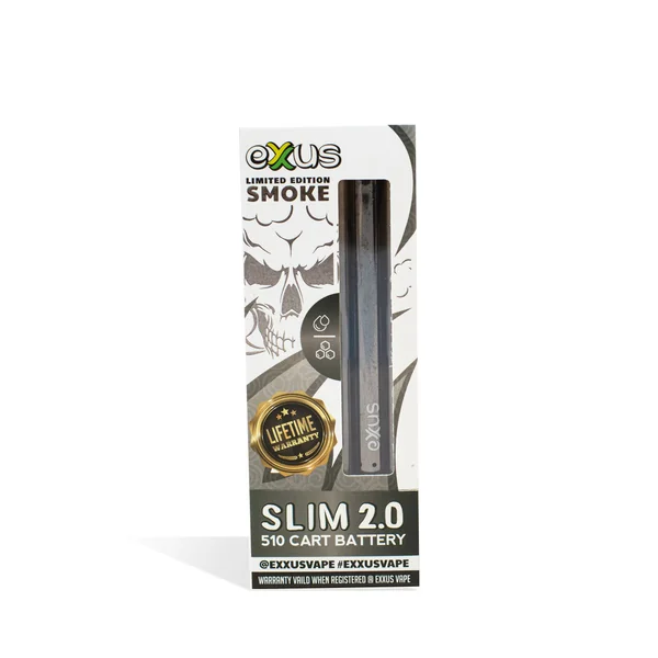 Exxus Vape Slim 2.0 Cartridge Vaporizer - Image 22