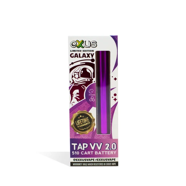 Exxus Vape Tap VV 2.0 Cartridge Vaporizer - Image 15
