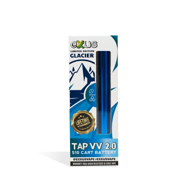 Exxus Vape Tap VV 2.0 Cartridge Vaporizer - Image 16