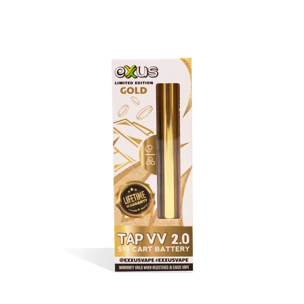 Exxus Vape Tap VV 2.0 Cartridge Vaporizer - Image 17