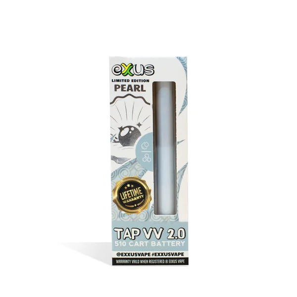 Exxus Vape Tap VV 2.0 Cartridge Vaporizer - Image 18
