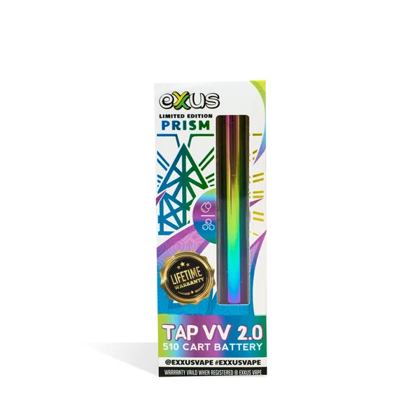 Exxus Vape Tap VV 2.0 Cartridge Vaporizer - Image 19