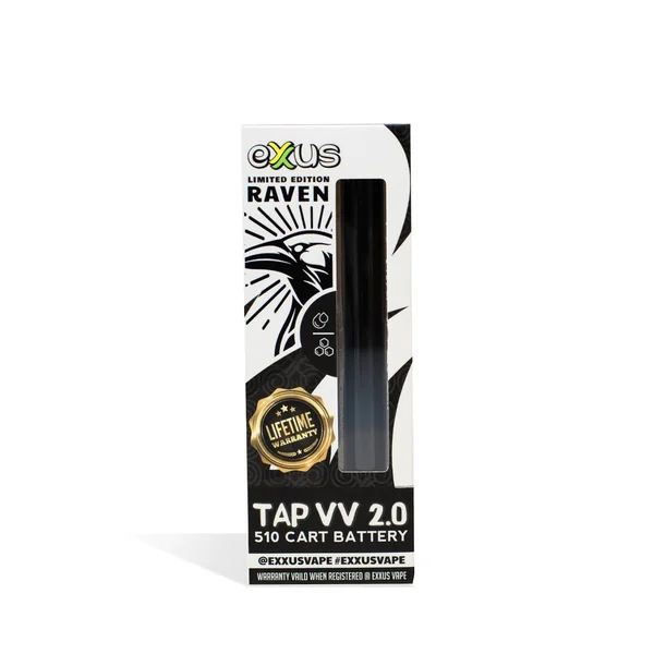 Exxus Vape Tap VV 2.0 Cartridge Vaporizer - Image 20