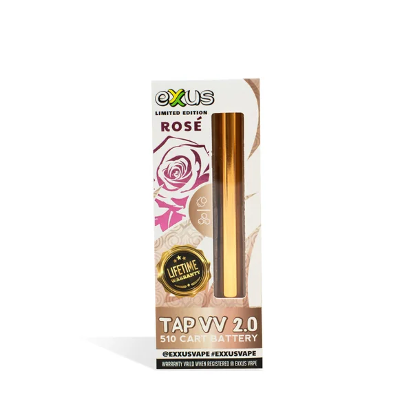 Exxus Vape Tap VV 2.0 Cartridge Vaporizer - Image 21
