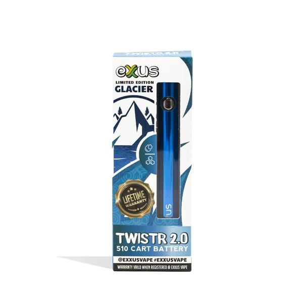 Exxus Vape Twistr 2.0 Cartridge Vaporizer - Image 11