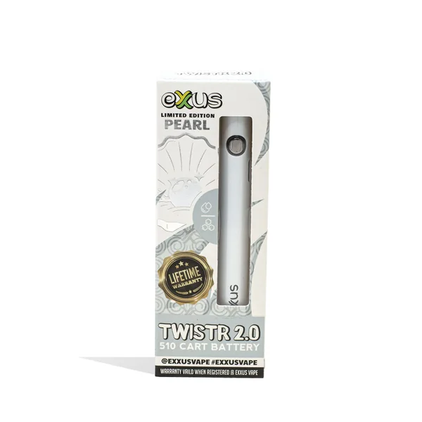 Exxus Vape Twistr 2.0 Cartridge Vaporizer - Image 15